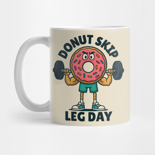 Donut Skip Leg Workout by The WYLD Tribe