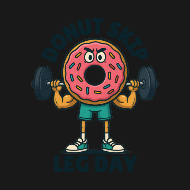 Donut Skip Leg Workout by The WYLD Tribe