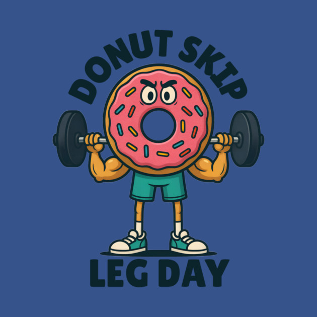 Donut Skip Leg Workout by The WYLD Tribe