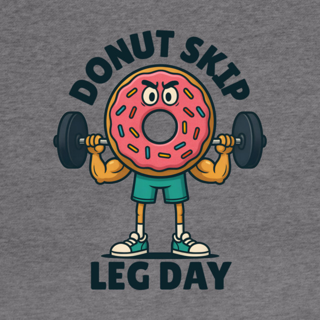 Donut Skip Leg Workout by The WYLD Tribe
