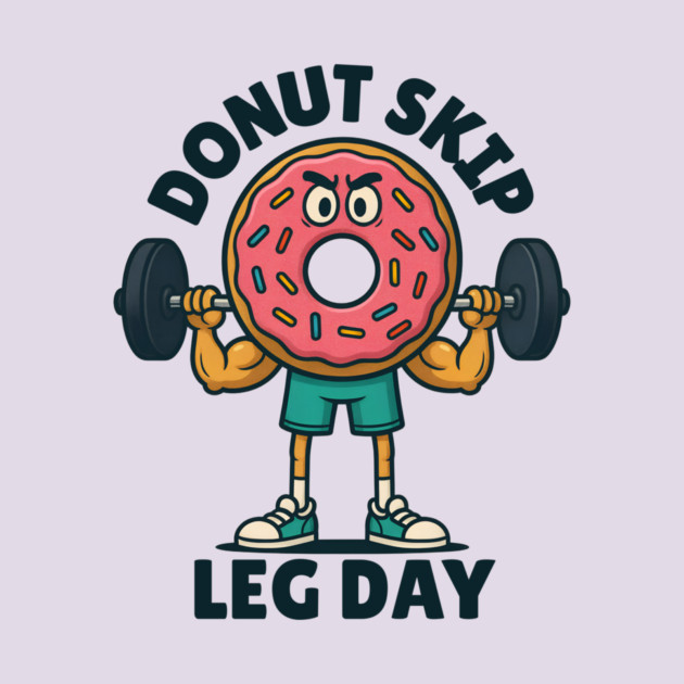 Donut Skip Leg Workout by The WYLD Tribe