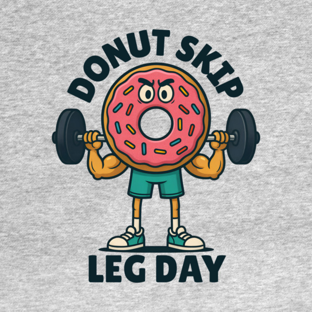 Donut Skip Leg Workout by The WYLD Tribe