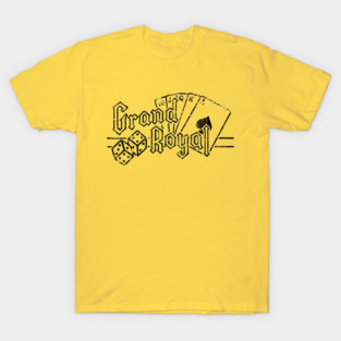 Grand Royal Records Beastie Boys T-Shirt - Hip Hop Music Band Tee