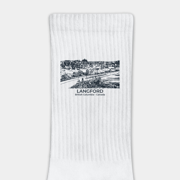 Langford - British Columbia by Lakeric