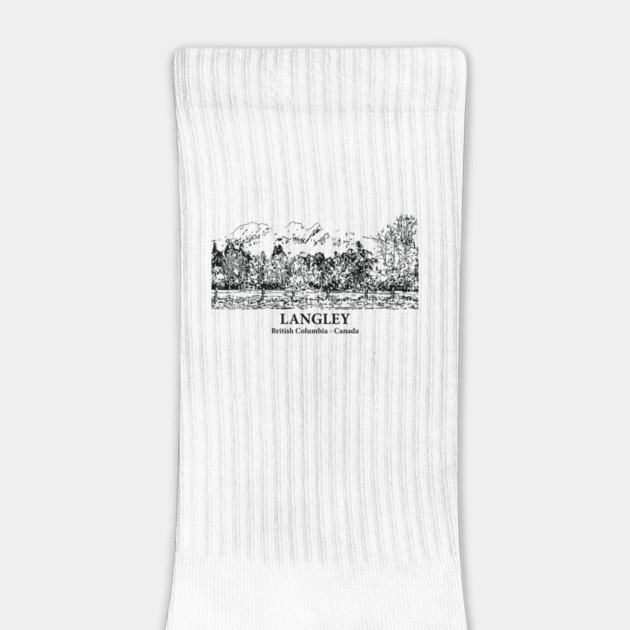 Langley - British Columbia by Lakeric