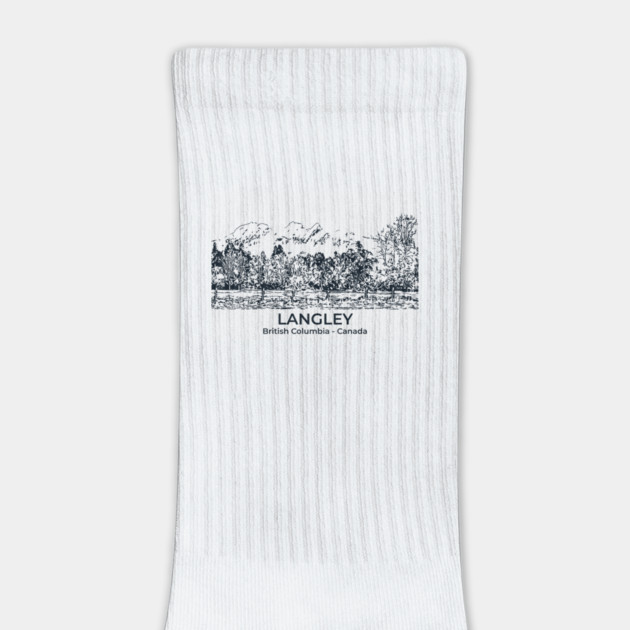 Langley - British Columbia by Lakeric