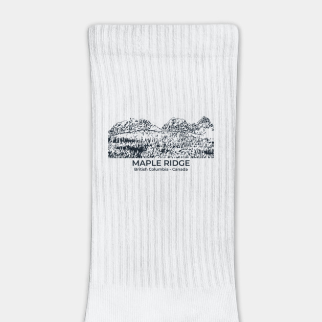 Maple Ridge - British Columbia by Lakeric