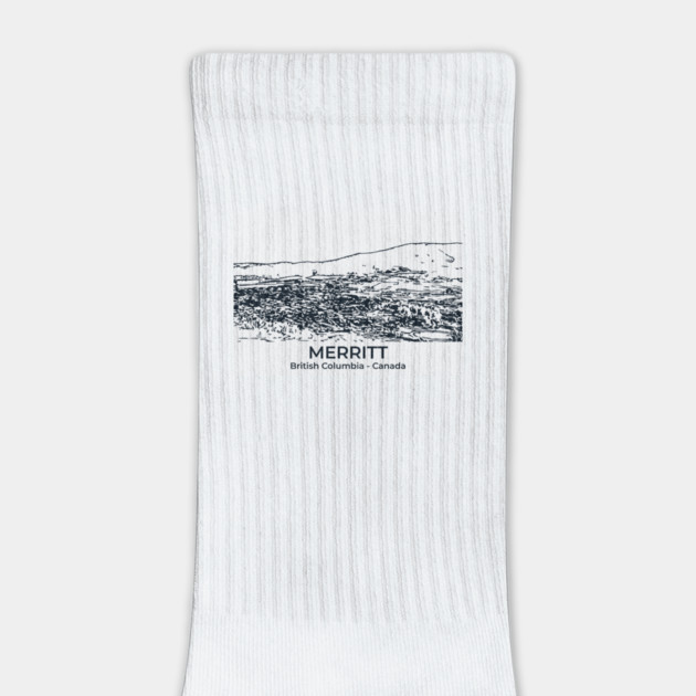 Merritt - British Columbia by Lakeric