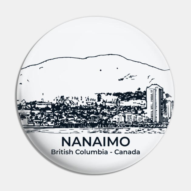 Nanaimo - British Columbia Pin by Lakeric