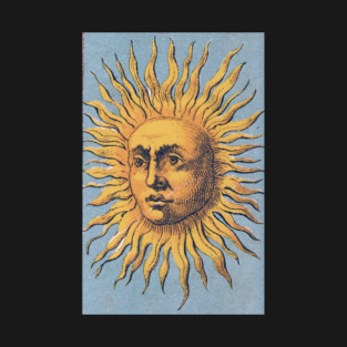 Vintage Sun T-Shirt