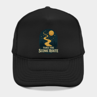 The Scenic Route Hat