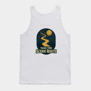 The Scenic Route Tank Top