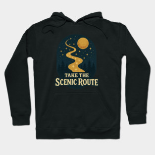 The Scenic Route Hoodie
