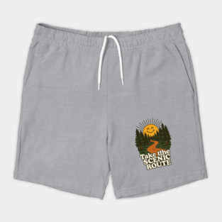 The Scenic route Shorts