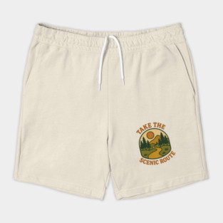 Scenic Route Shorts