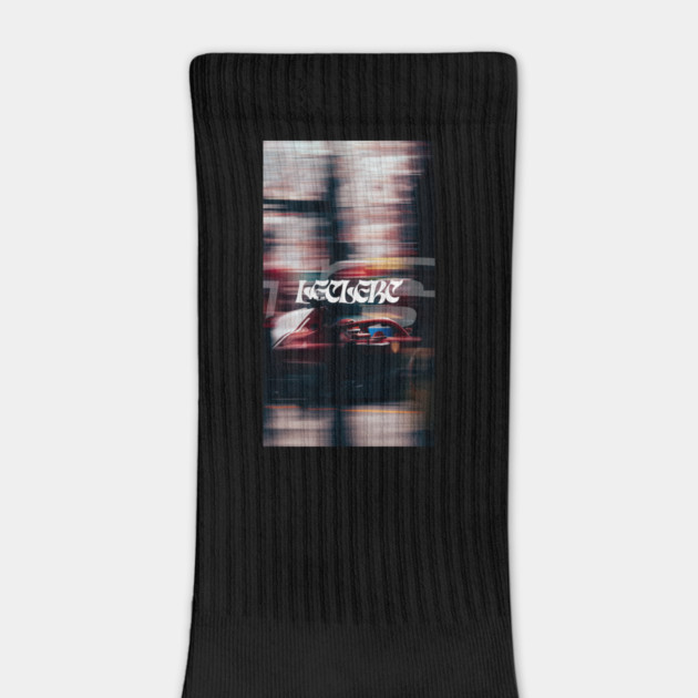 Charles Leclerc - Speed by krynxr@gmail.com