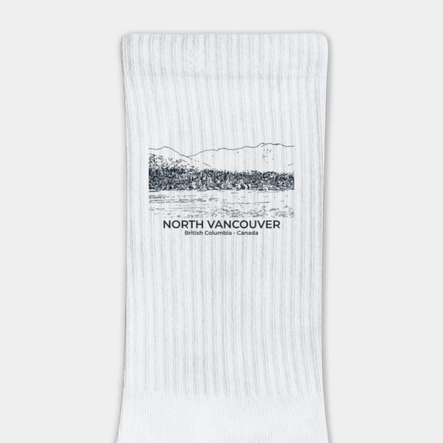 North Vancouver - British Columbia by Lakeric