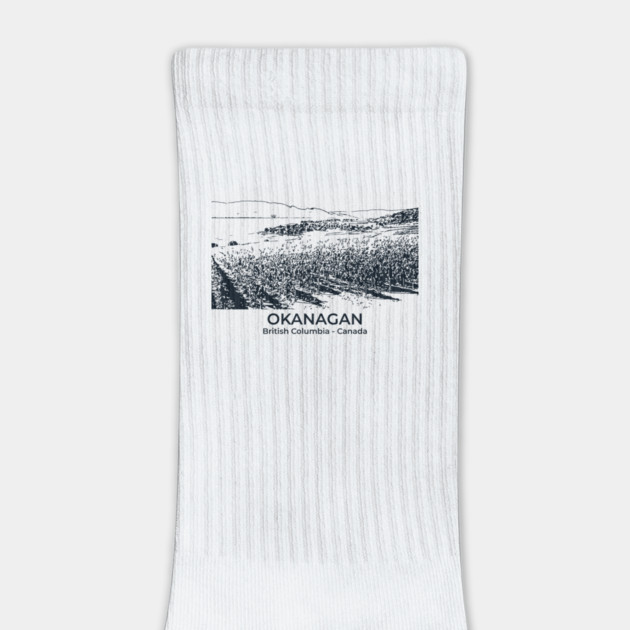 Okanagan - British Columbia by Lakeric