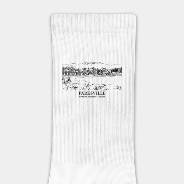 Parksville - British Columbia by Lakeric