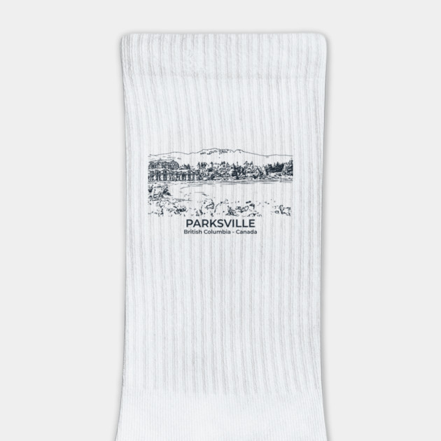 Parksville - British Columbia by Lakeric