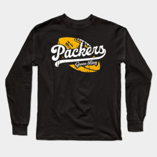 Packers Classic Long Sleeve T-Shirt