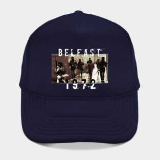 Belfast 1972 Hat