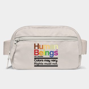 Human beings - Feminist Witch - Empowered Magic, Resistance Art Bag