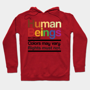 Human beings - Feminist Witch - Empowered Magic, Resistance Art Hoodie