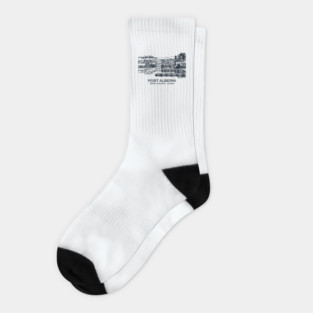 Port Alberni - British Columbia Socks