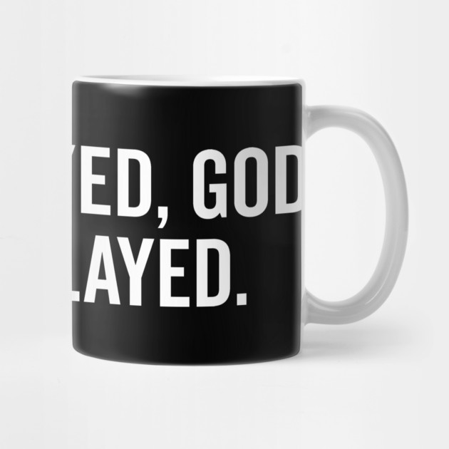 Well Played God Well Played by Frank Ring