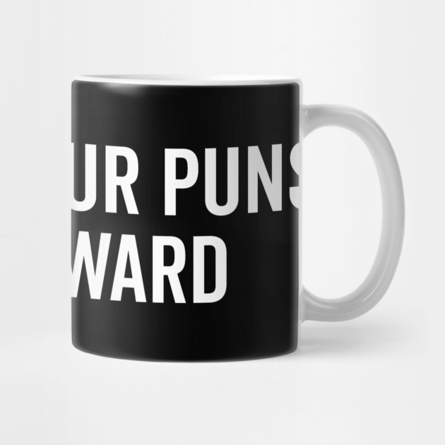 Intend Your Puns You Coward by Frank Ring