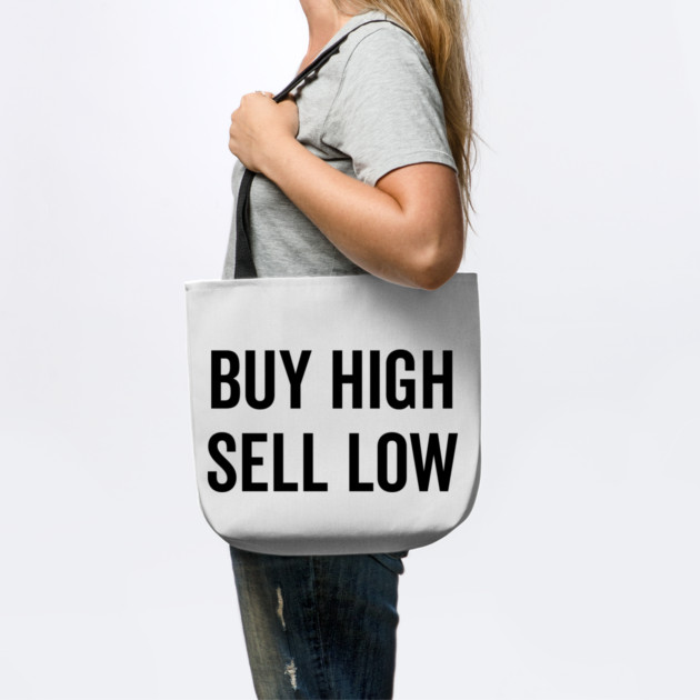 Buy High Sell Low by Frank Ring