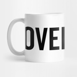 Overtime Mug