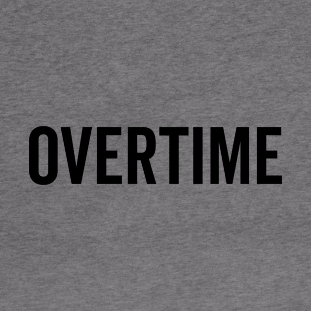 Overtime by Frank Ring