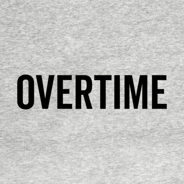 Overtime by Frank Ring