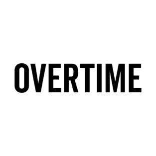 Overtime T-Shirt