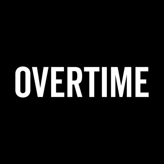 Overtime by Frank Ring