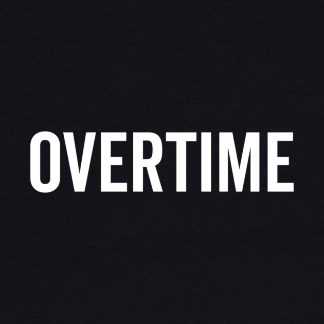 Overtime by Frank Ring