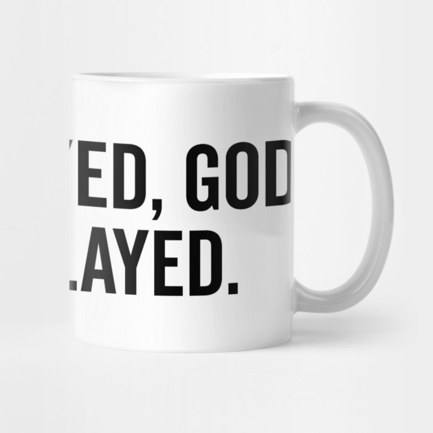 Well Played God Well Played by Frank Ring