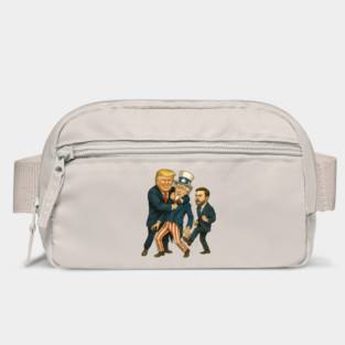 Uncle Sam muggin Bag