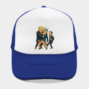 Uncle Sam muggin Hat