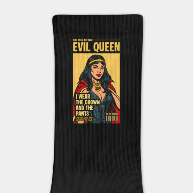 EVIL QUEEN by artslaves