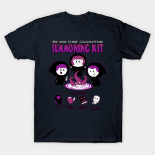 My first summoning kit T-Shirt
