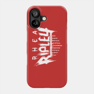 Rhea Ripley Ordinary Phone Case
