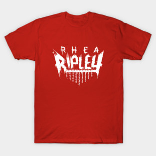 Rhea Ripley Ordinary T-Shirt