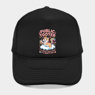 Funny Inappropriate Embarrassing Humor Cat Lovers Hat