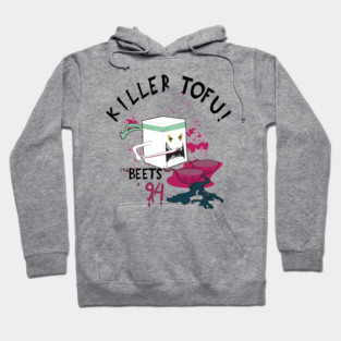 Killer Tofu Single Hoodie