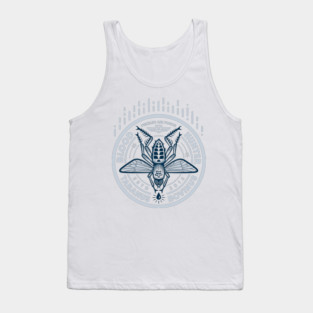 Blood Hunter – Horsefly Predator Emblem Tank Top