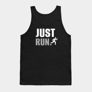 FUNNY-RUNNING Tank Top