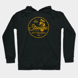 Steelers Seal Hoodie